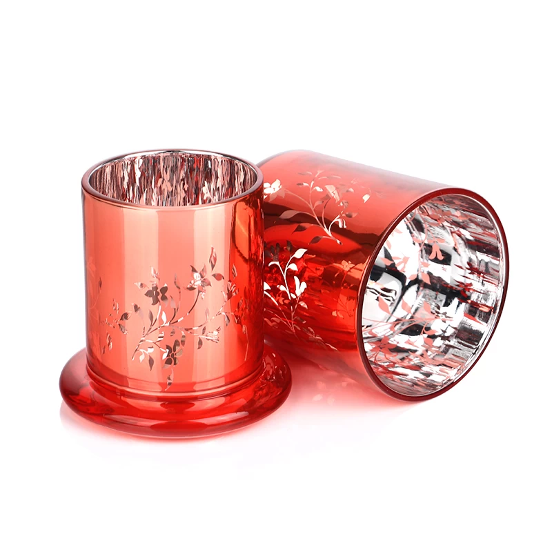 CD027 Votive Candle Holders With Peg Bottoms