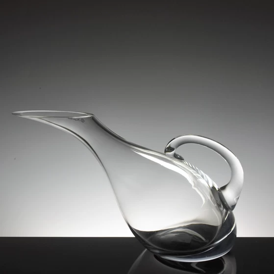 china manufacturer glass decanter