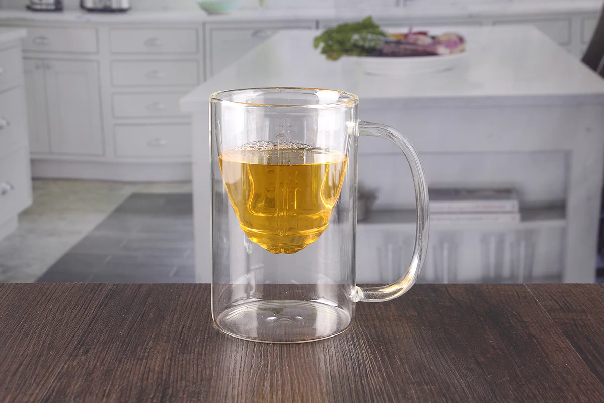 350ml Double Wall Insulated Tumbler
