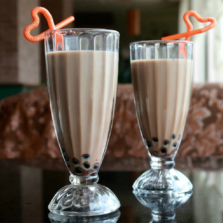 milkshake glass cups for sale 