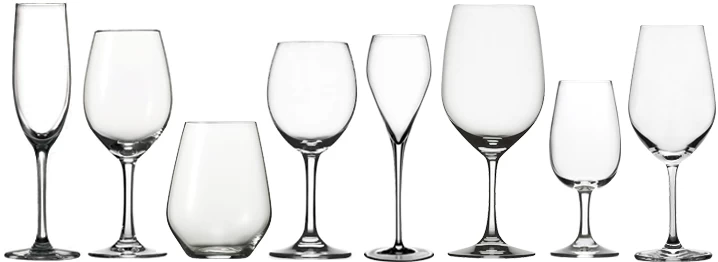 wine glass wholesalers have such a group of hard-working people