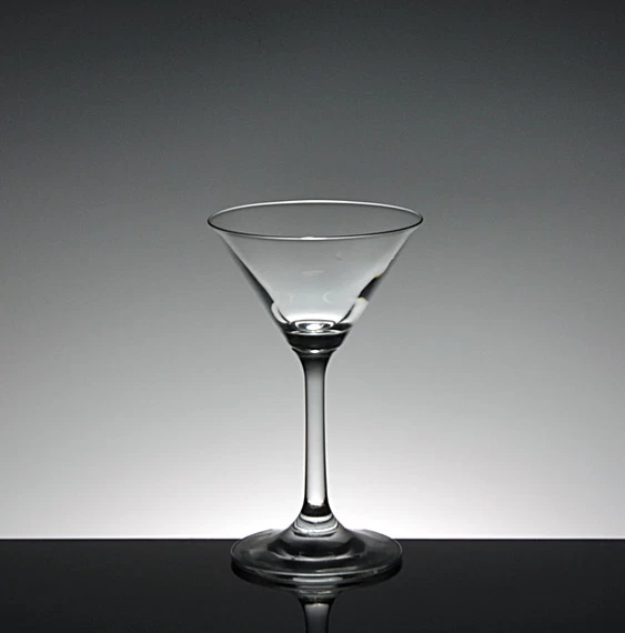 types of martini glasses