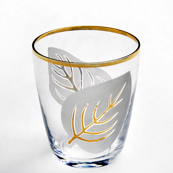 whisky glass