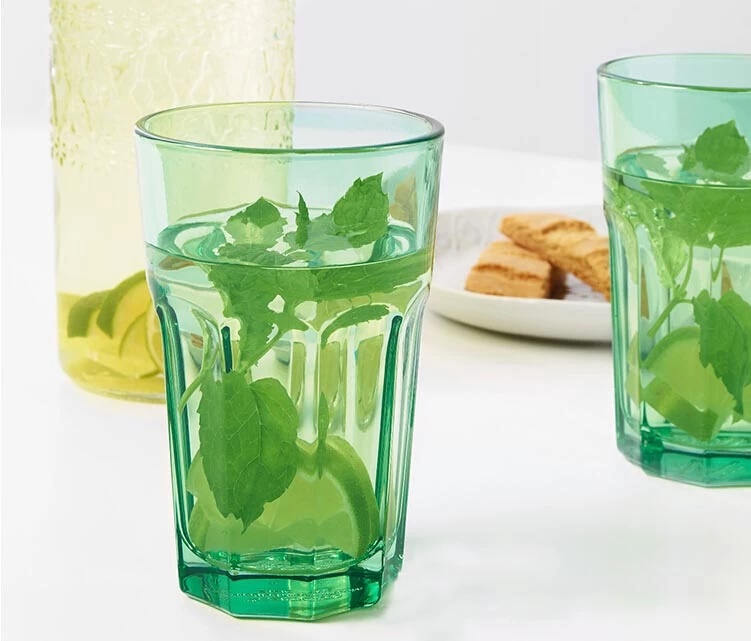glass sets for drinking