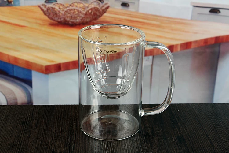 Bodum glass cups