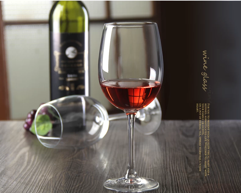 360ml wine glass goblet,mug glass manufacturer