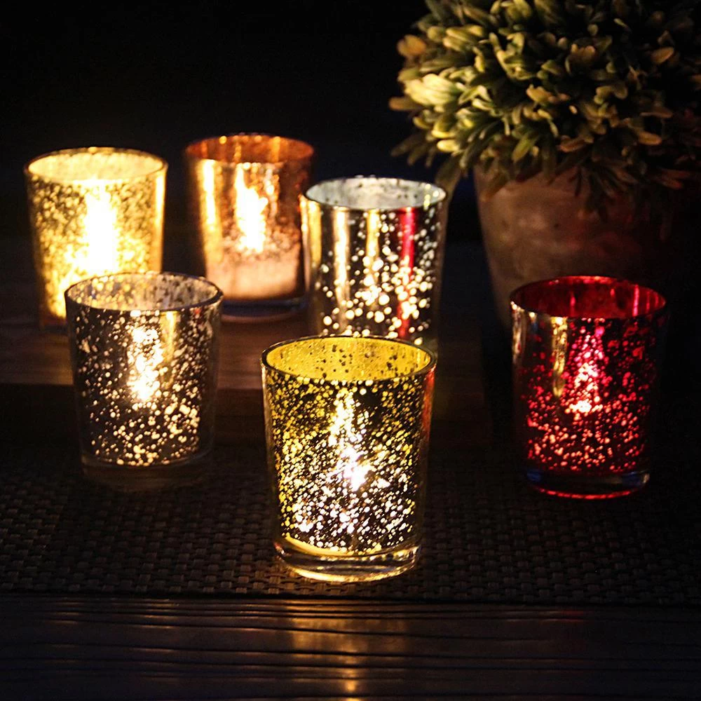 CD054 Decorative Candle Holders For Weddings