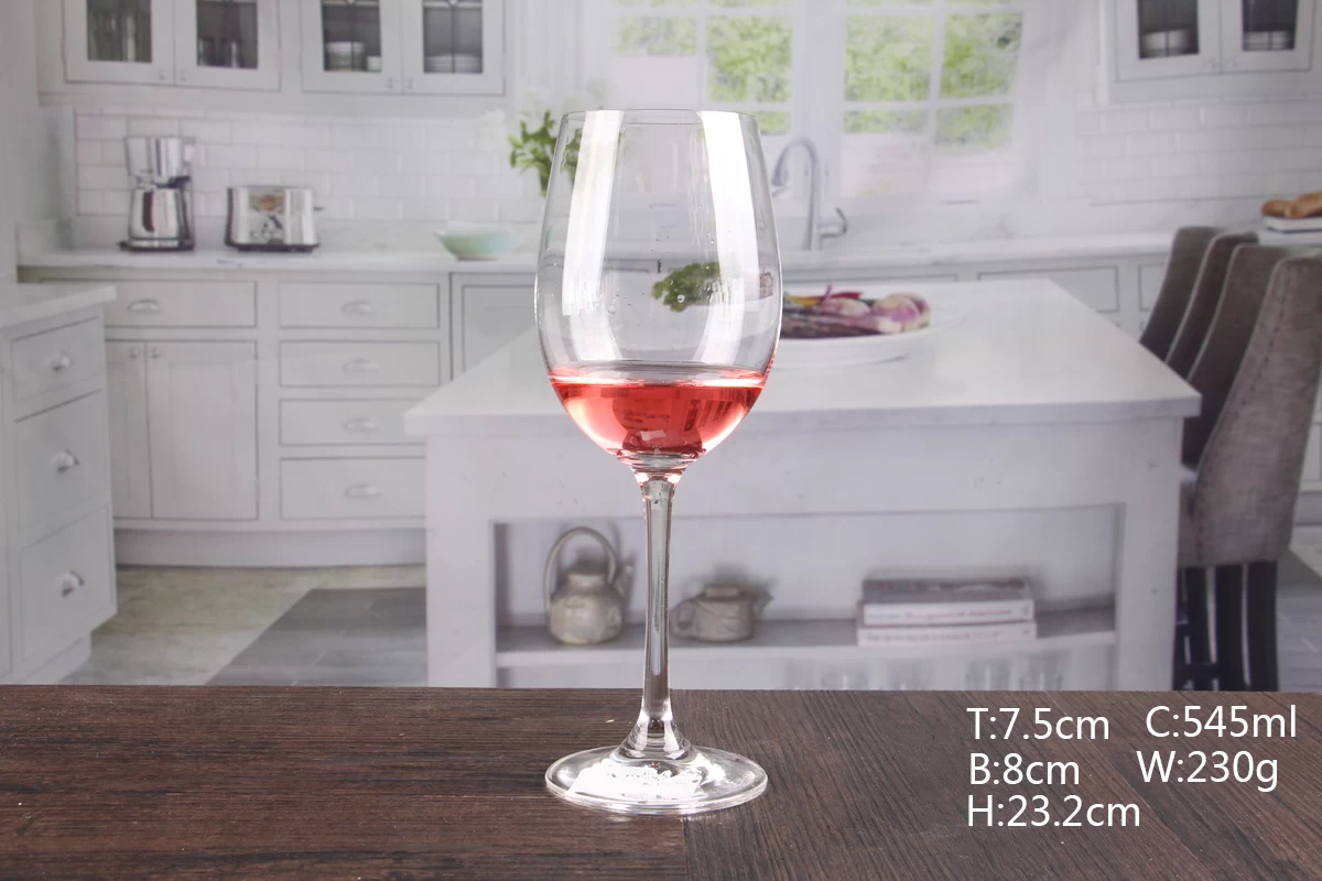 19 OZ Red Wine Glass