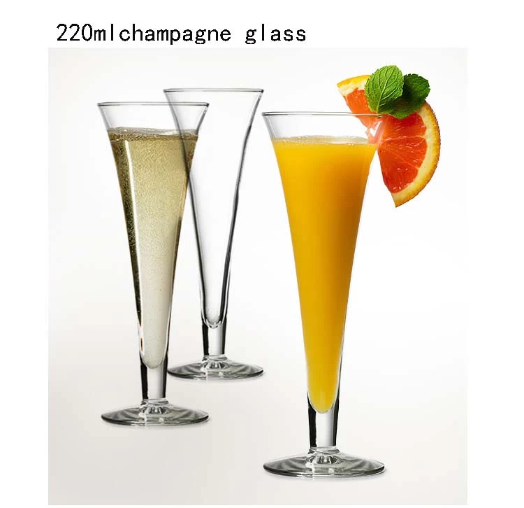 unique cocktail glassware