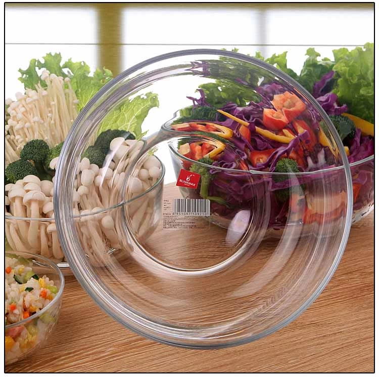 glass bowl set