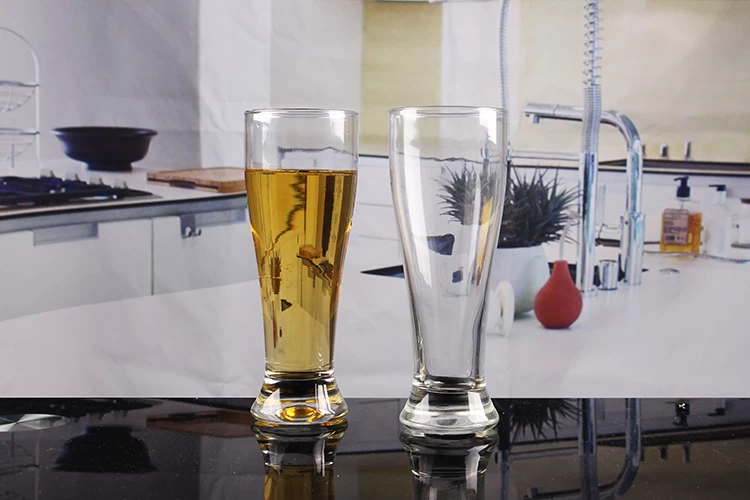 China affordable beer glass cup for sale