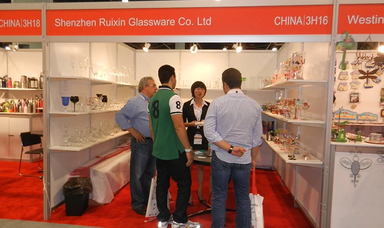 glassware,glassware company,china glassware company,exhibition show