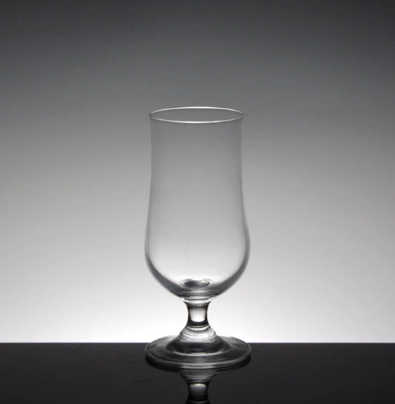 Tulip shape crystal brandy glass cup wholesale,good cheap brandy glass supplier