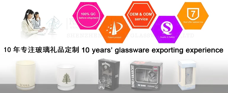 China glass bottle company exporter preserving jars sealed glass jars wholesale