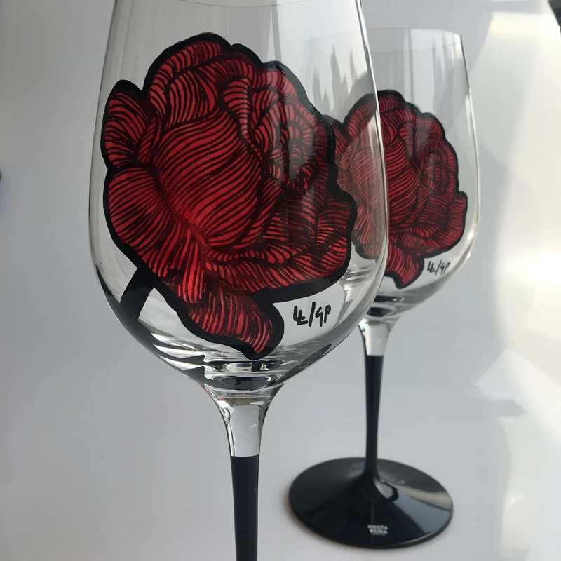 glass cup designs