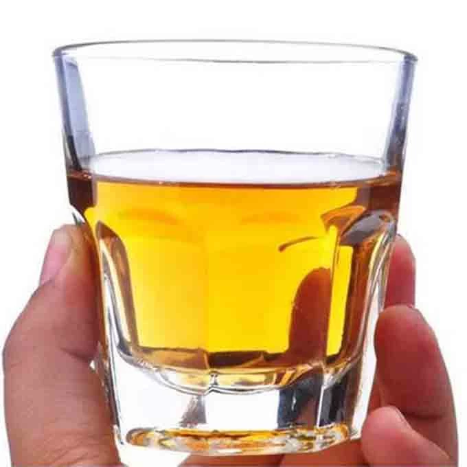 small whisky glasses