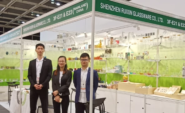 2018 Show information at HK and Shenzhen Exhibition 