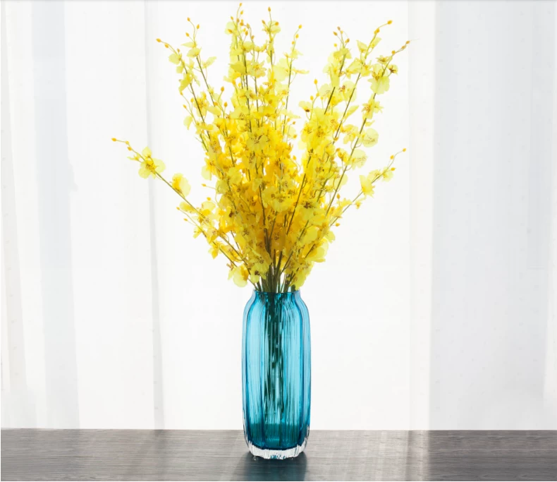 colored vases wholesale