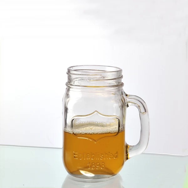 beer mugs with handle