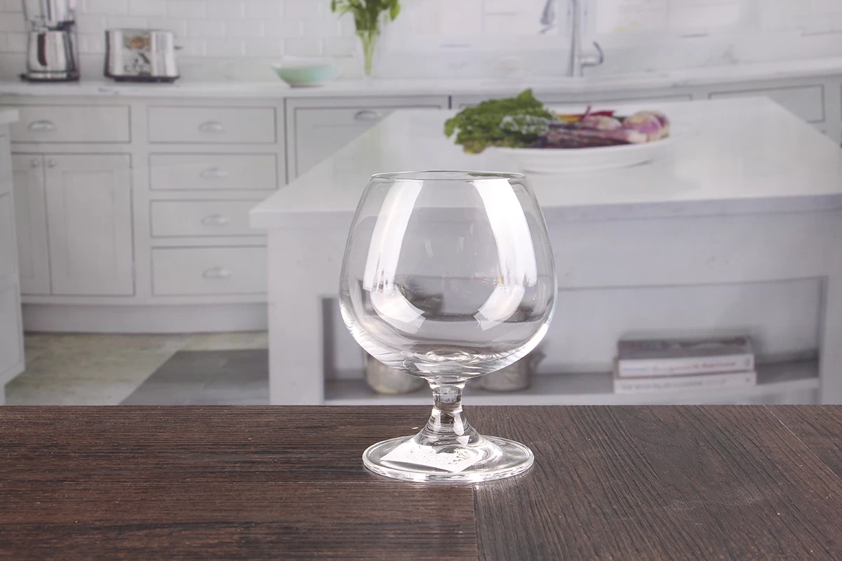 Crystal Brandy Glassware Set