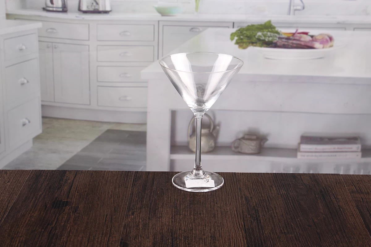 martini cocktail glasses