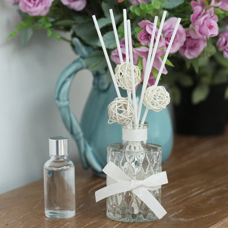 glass reed diffuser bottles