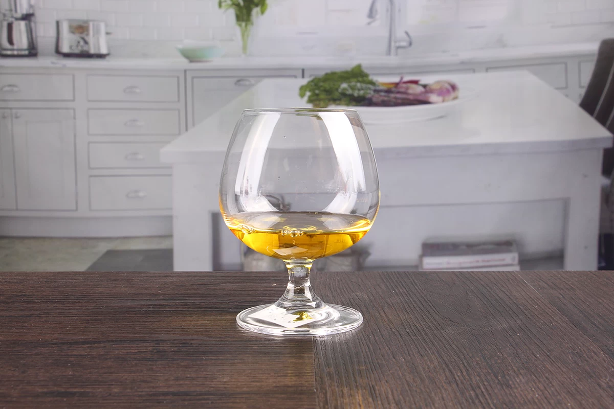Crystal Brandy Glassware Set