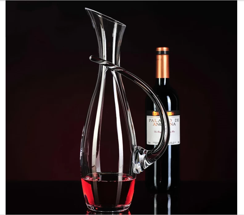 red wine decanter