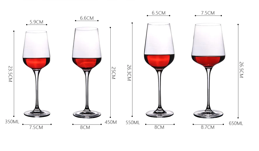 03 Personalized Wine Gasses Wedding