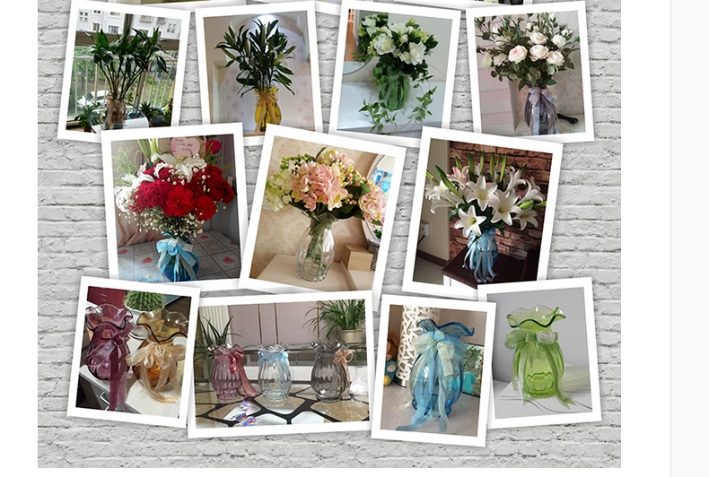 art glass vases wholesale