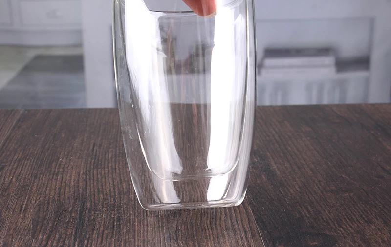 double insulated glasses