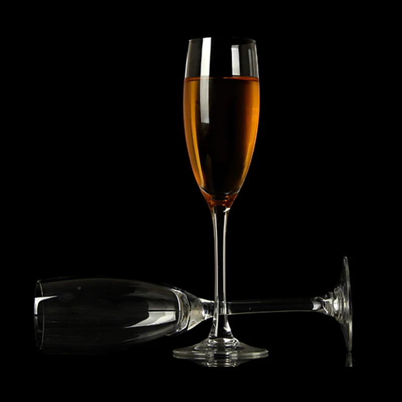flute champagne glasses