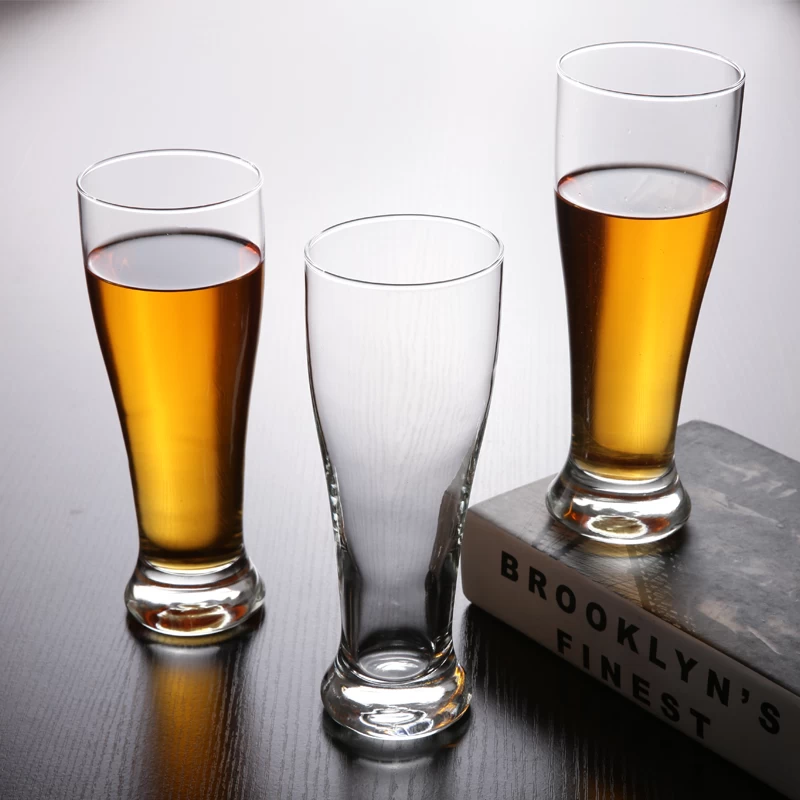 China Promotion Beer glass in February