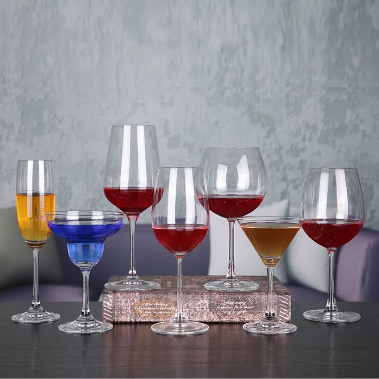 Why do wine glasses have stems?