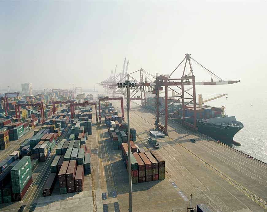 China port