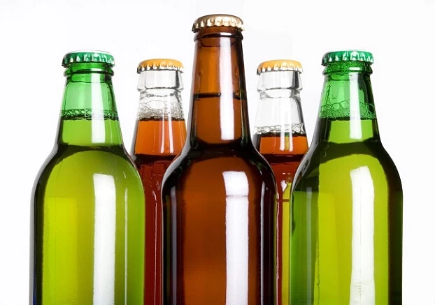 Beer glass bottle suppliers
