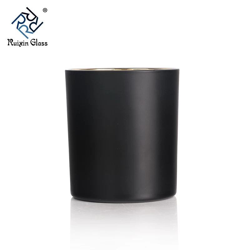 CD059 Black Candle Jars Wholesale Australia UK