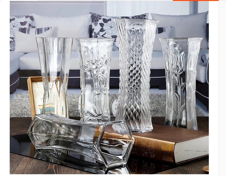 wedding glass vases wholesale