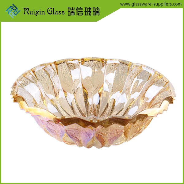 golden fruit bowl
