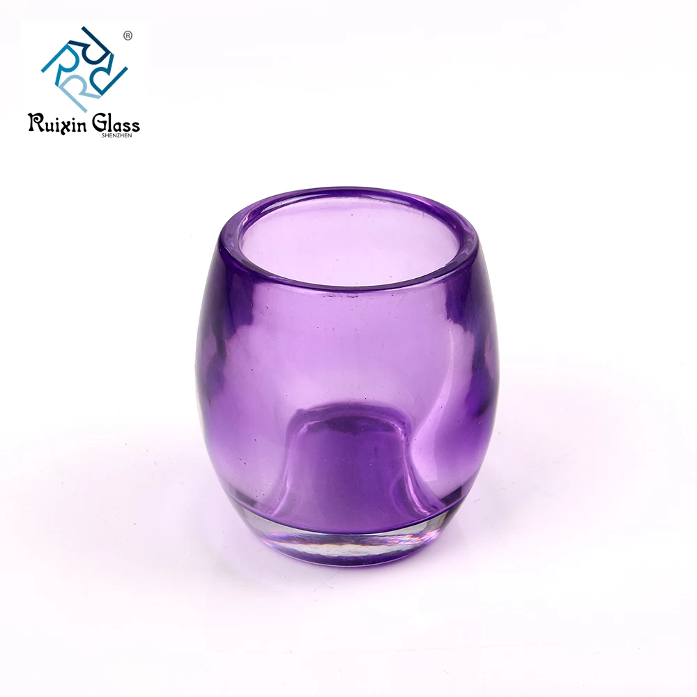 Chinese factory wholesale colorful candle holders
