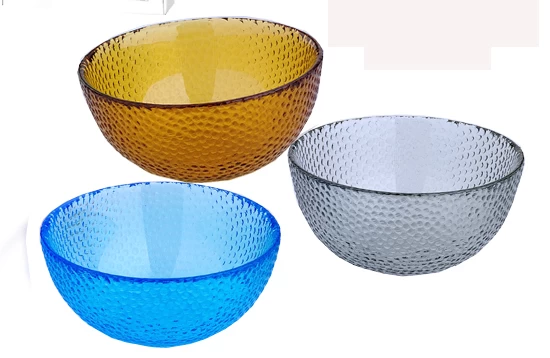 Glass tableware supplier