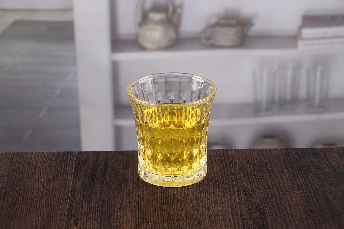 Stylish Whisky Glasses
