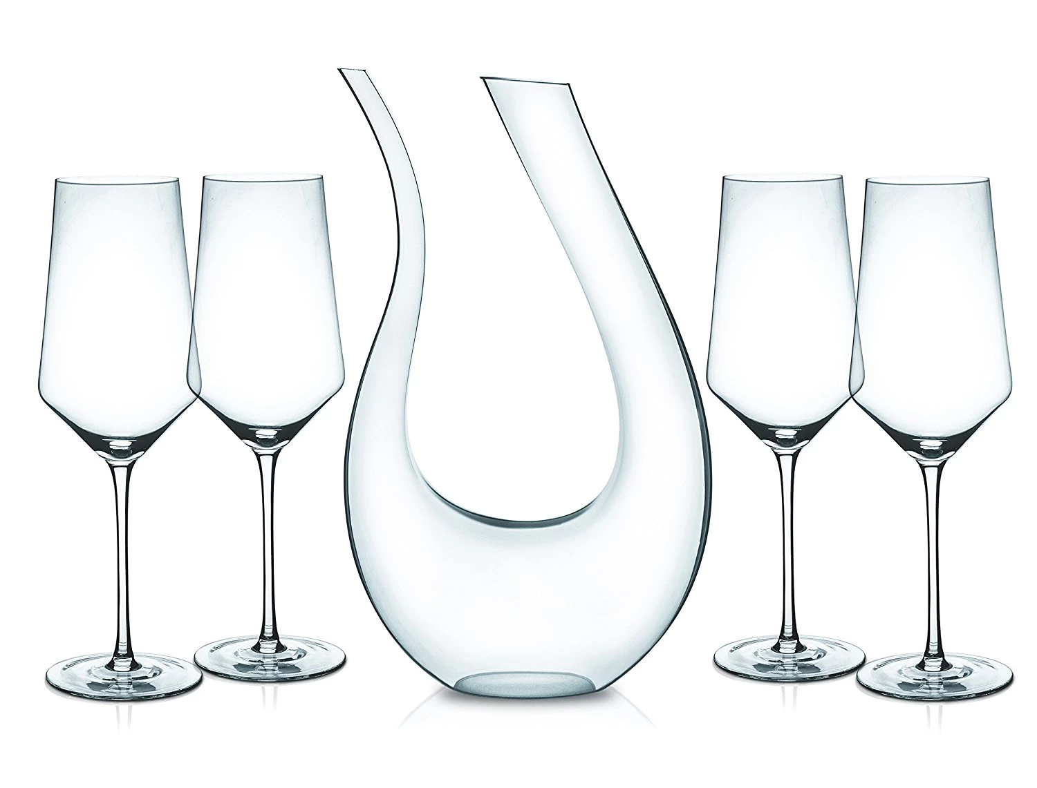 Why use a crystal  wine cup?