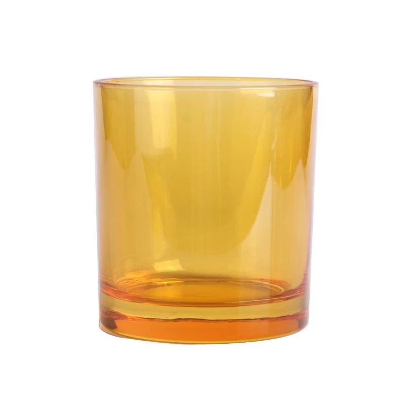 CD042 Glass Hurricane Candle Holder Wholesale