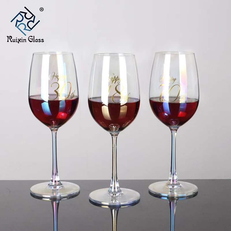 12 Wedding Wine Glasses Personalized Supplie