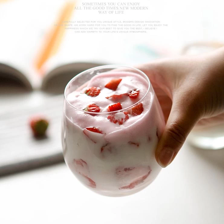 smoothies glass