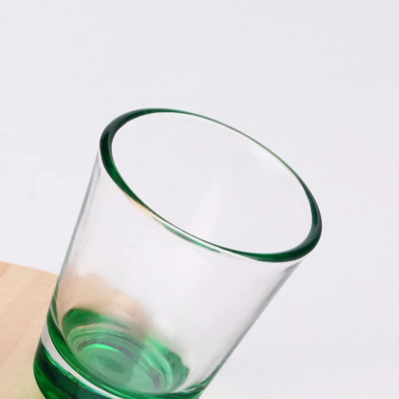 2 أوقية ثقيلة السفلى السفلى من المشروبات الكحولية كوب زجاجي شفافة مخصصة الشعار النظارات