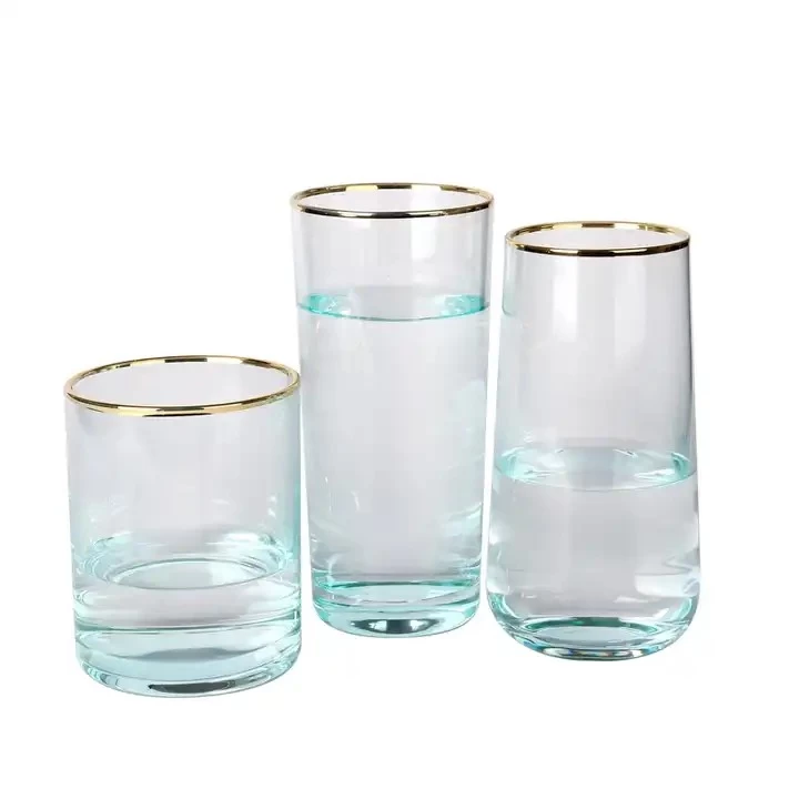 2023 Factory Direct New Crystal Champagne Coupe Flutes Glasses Wholesale Small Order Accepted