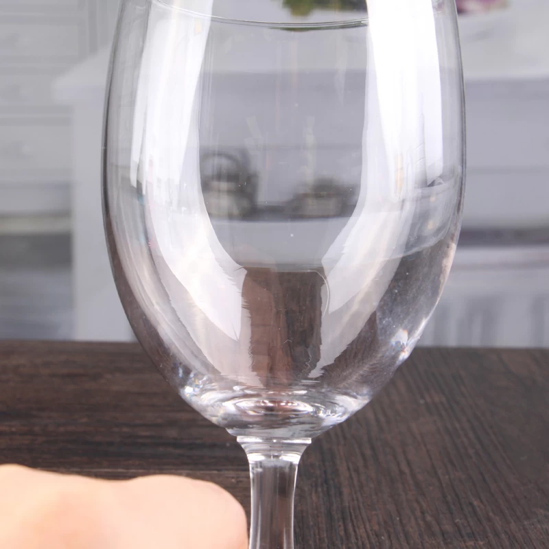 300ml Pyrex kurzstämmig Weinglas Hersteller