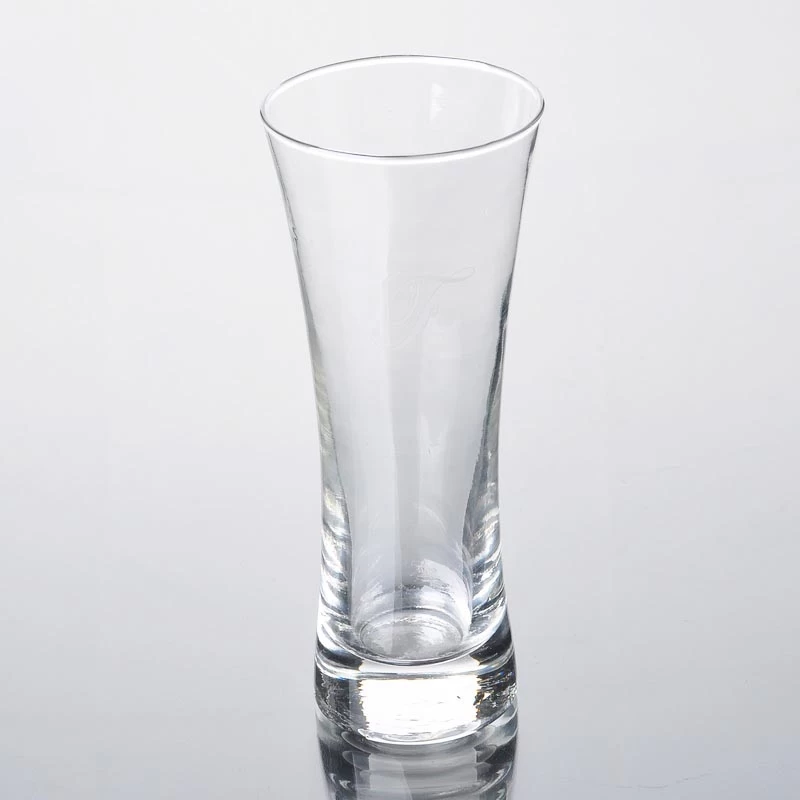 350 ملليلتر 12 أوقية منحنية البيرة الزجاج بيلسنر نظارات مخصصة الجودة الألمانية بيلسنر الزجاج بالجملة